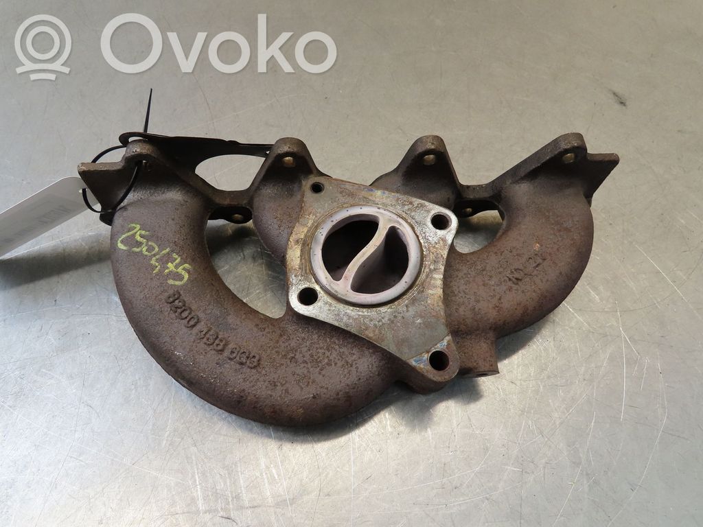 Renault Megane III Pakosarja 