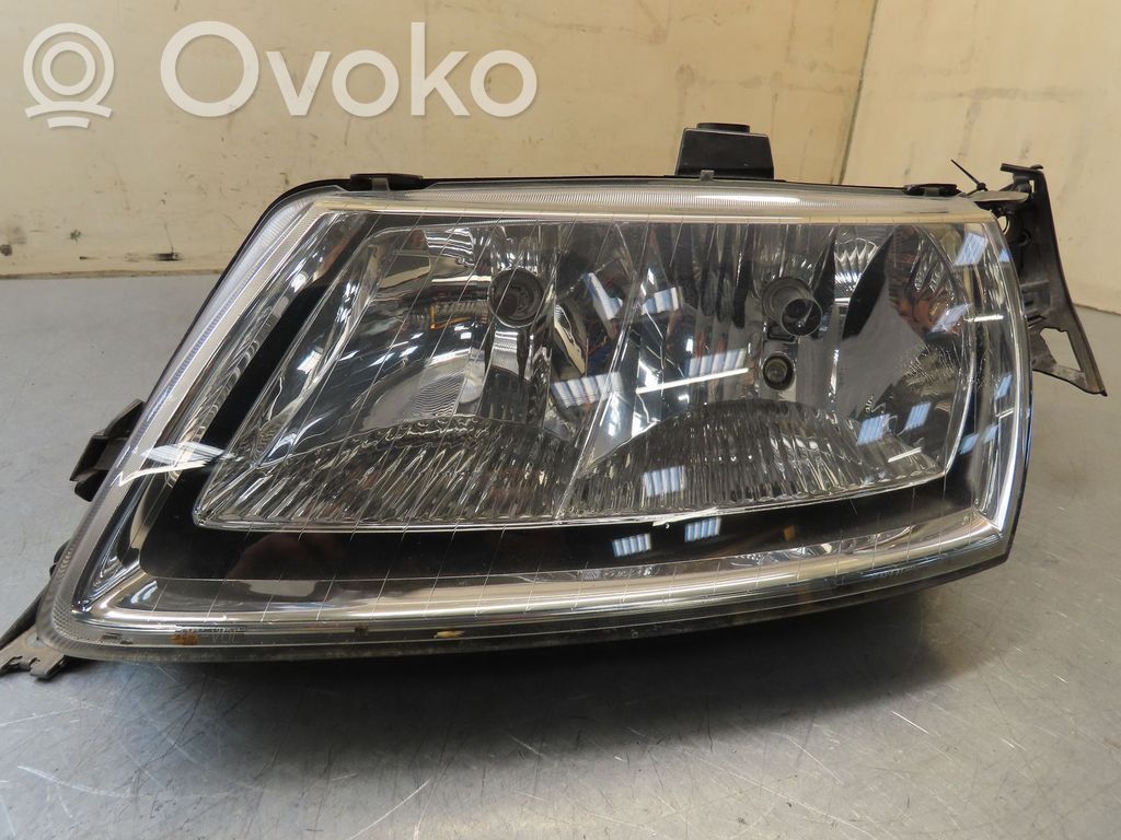 Saab 9-5 Headlight/headlamp 