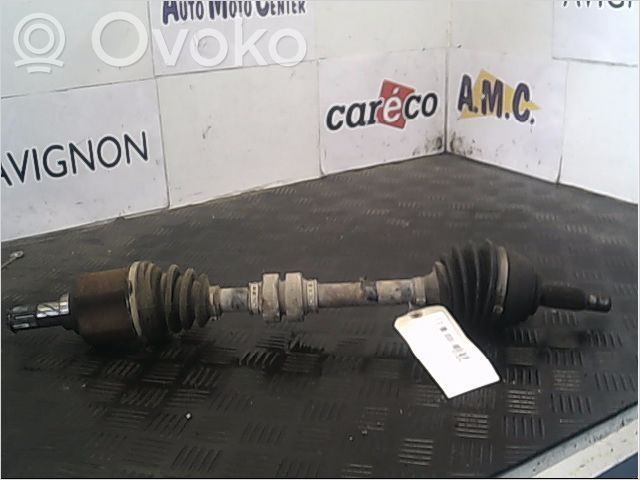 Etuvetoakseli   39101BH00REX