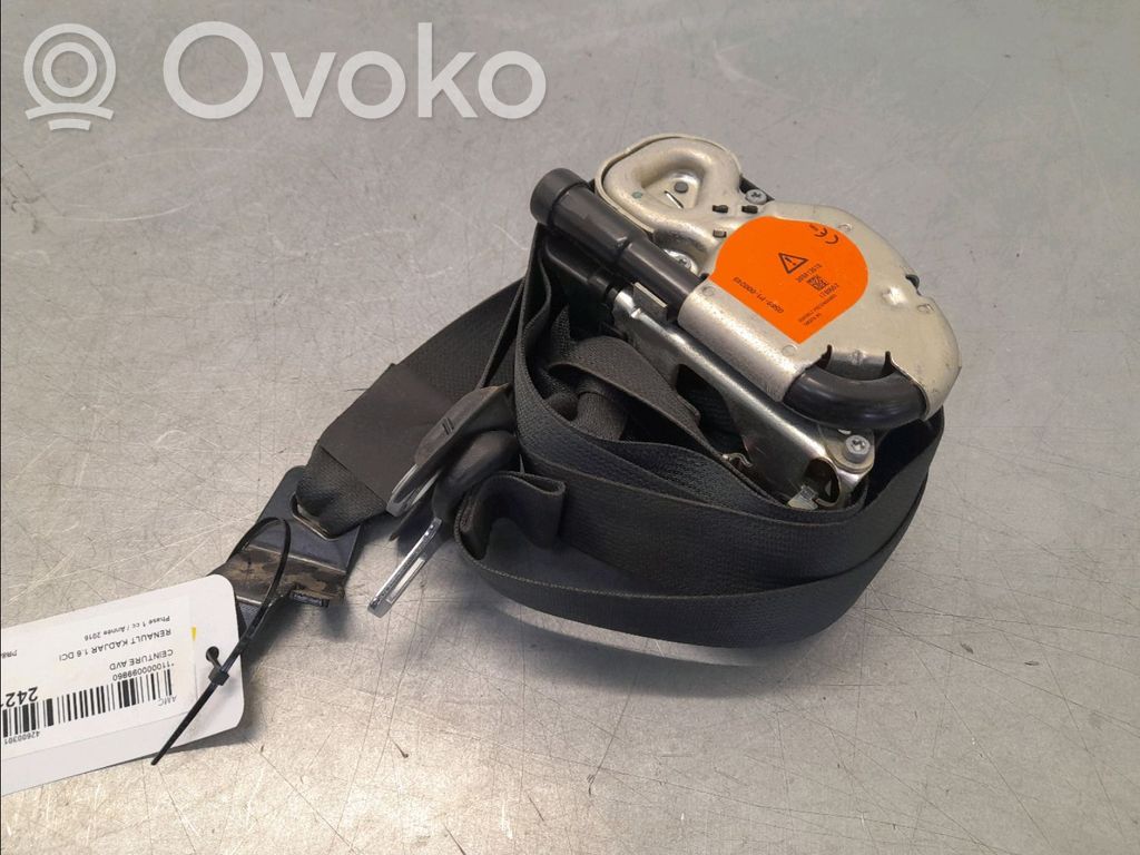 Renault Kadjar Cinturón delantero 