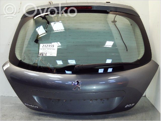 Puerta del maletero/compartimento de carga   8701CS