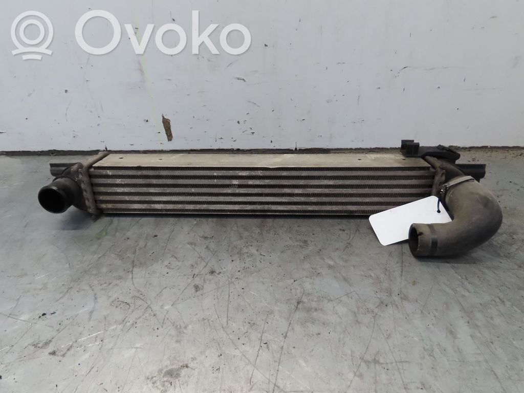 Peugeot Bipper Intercooler radiator 