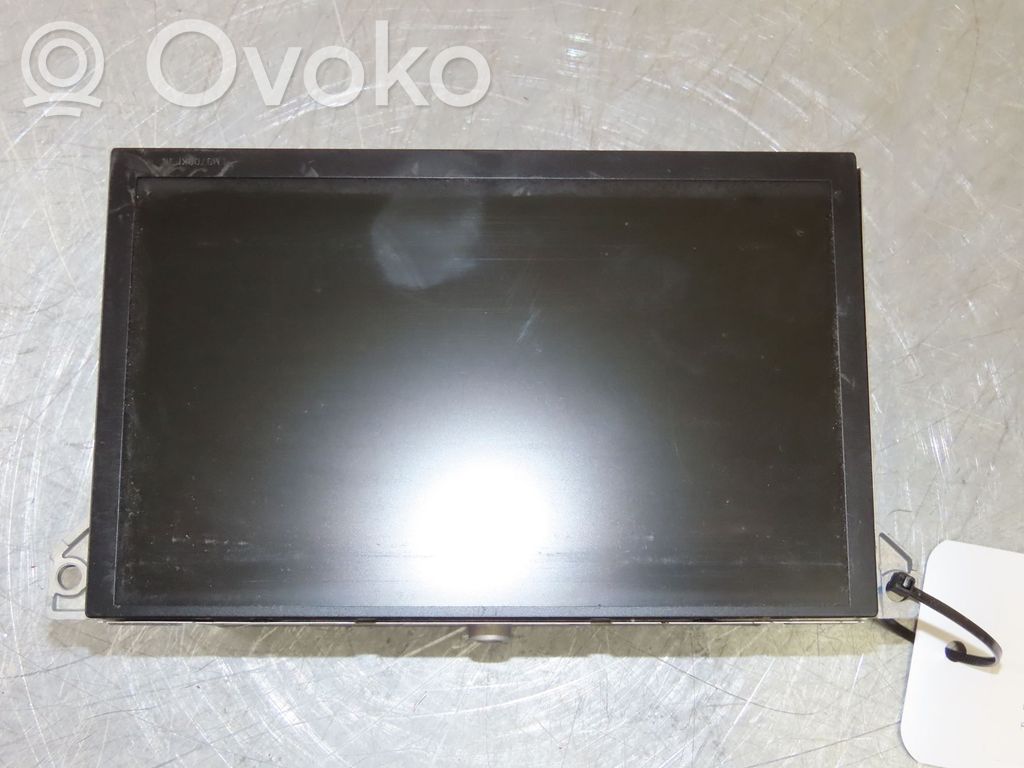 Peugeot Expert Screen/display/small screen 