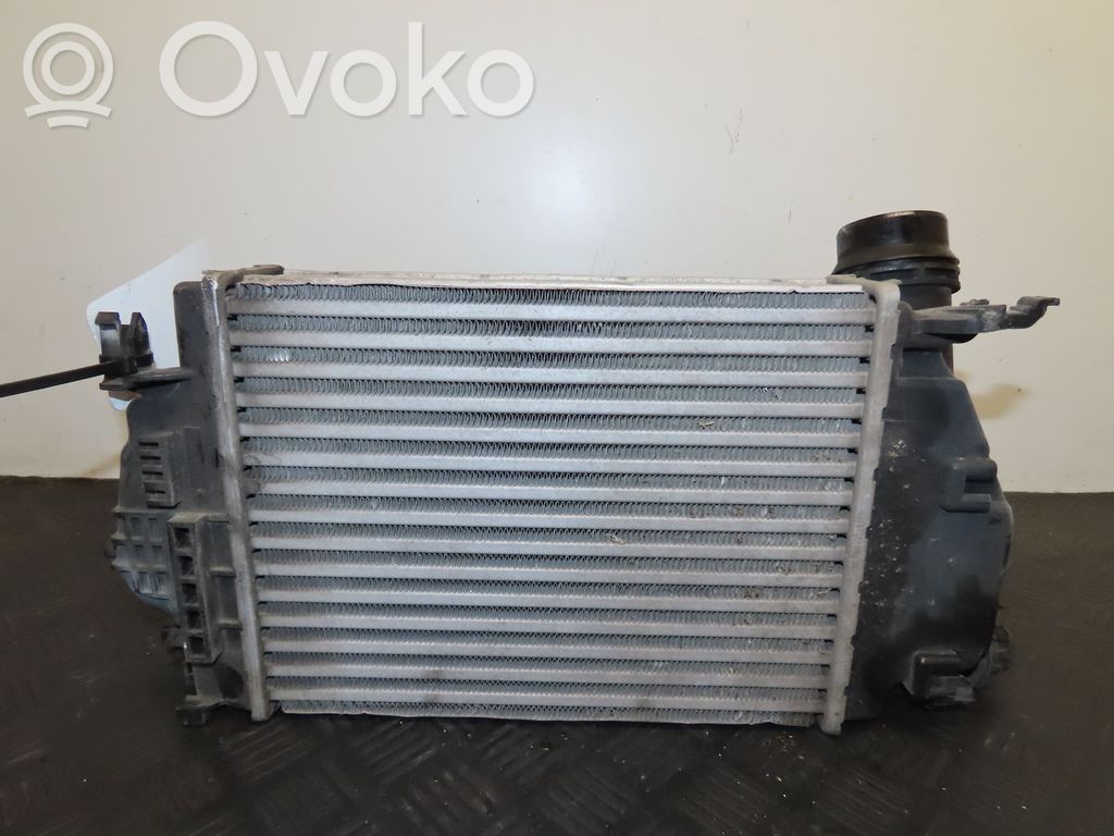 Renault Kadjar Intercooler radiator 