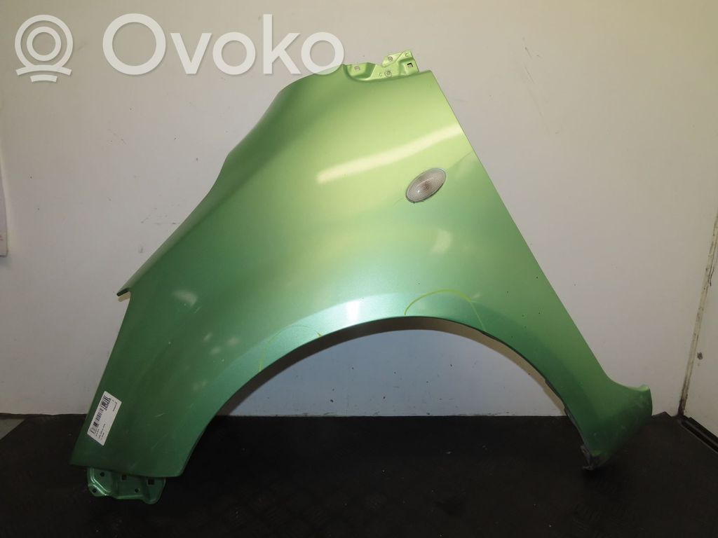 Opel Agila B Lokasuoja 