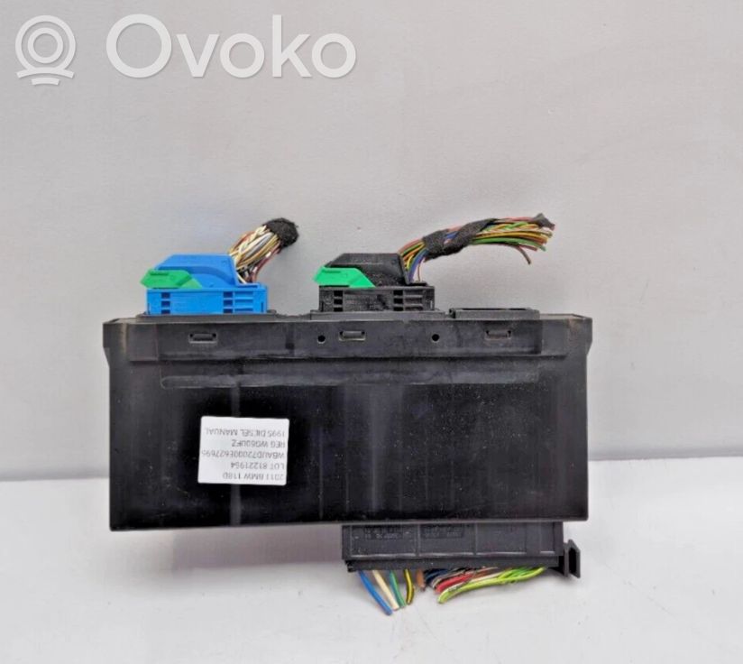 BMW 1 E81 E87 Module confort 