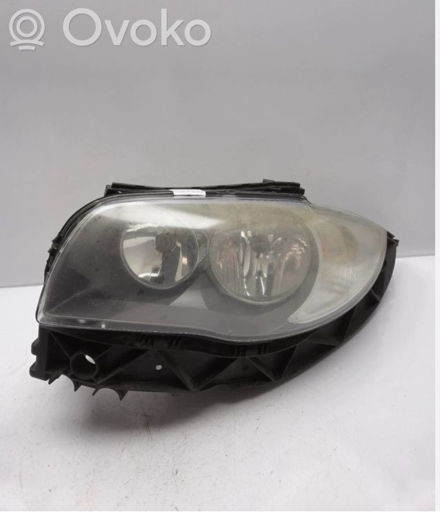 BMW 1 E81 E87 Headlight/headlamp 