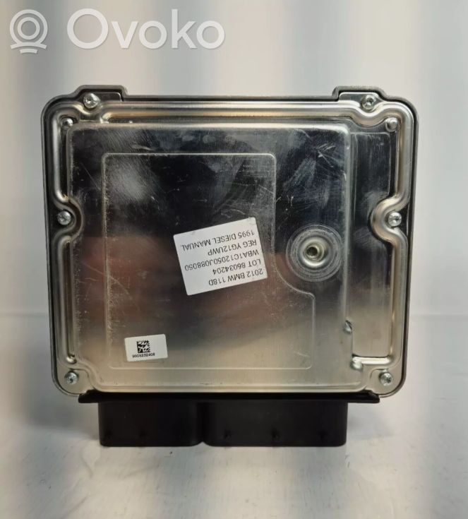 BMW 1 F20 F21 Engine control unit/module 