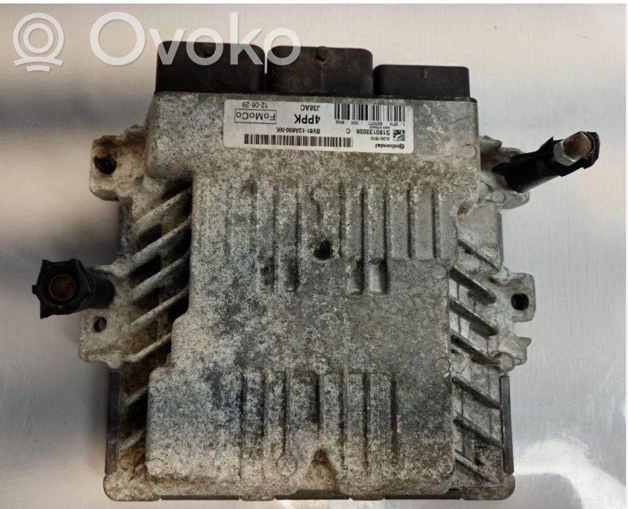 Ford Focus Engine control unit/module 