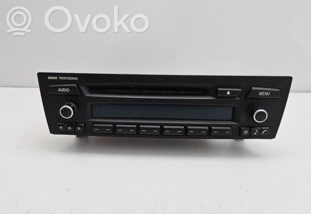 BMW 1 E82 E88 Radio / CD-Player / DVD-Player / Navigation 