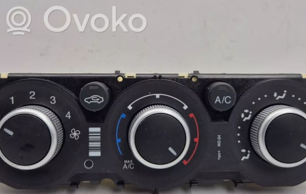Ford Kuga II Climate control unit 