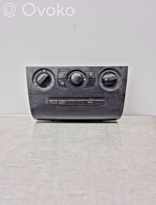 BMW 1 E81 E87 Auxiliary heating control unit/module 
