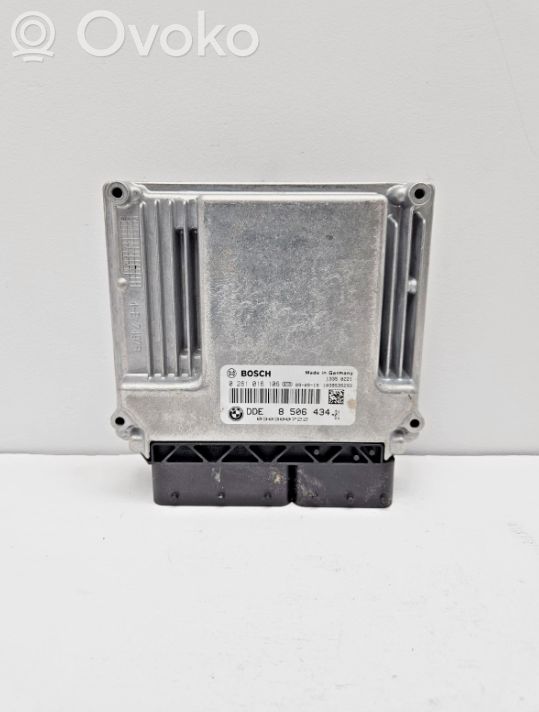 BMW 1 E81 E87 Motorsteuergerät ECU 
