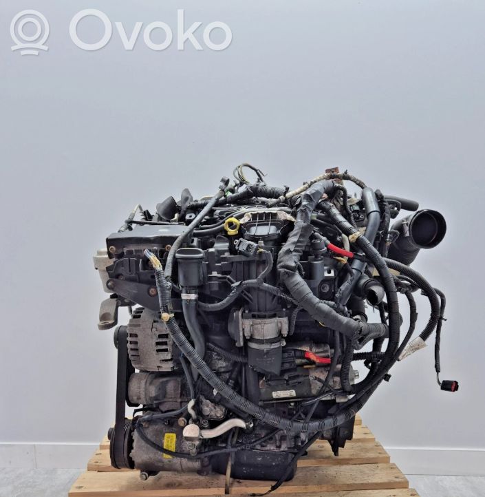 Ford S-MAX Engine 