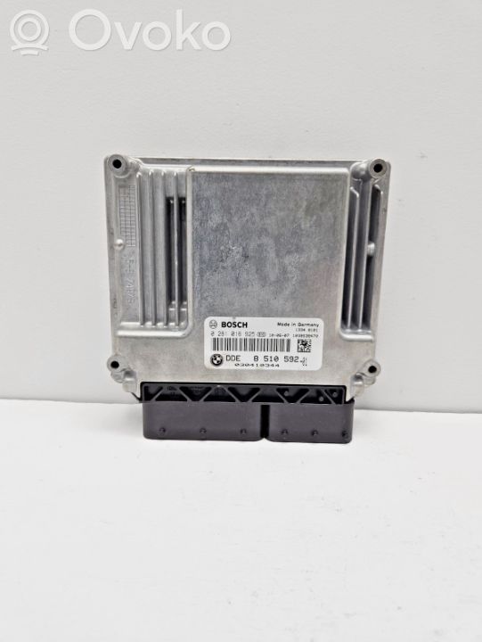 BMW 1 E82 E88 Engine control unit/module 
