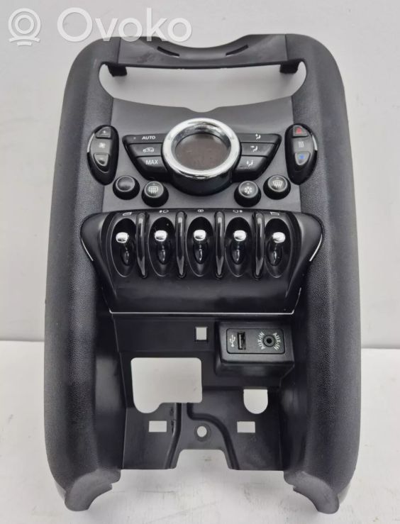 Mini One - Cooper Coupe R56 Climate control unit 