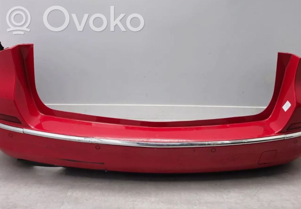 Opel Astra J Parachoques 