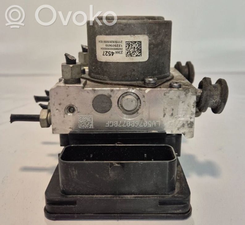 Opel Insignia A Pompa ABS 