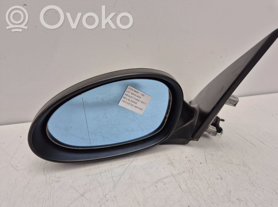 BMW 1 E81 E87 Elektryczne lusterko boczne drzwi przednich 