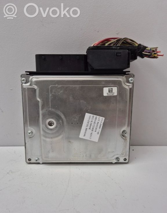 BMW 1 E81 E87 Calculateur moteur ECU 