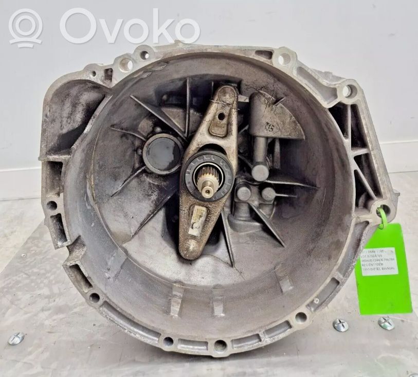 BMW 1 E81 E87 Manualna 6-biegowa skrzynia biegów 