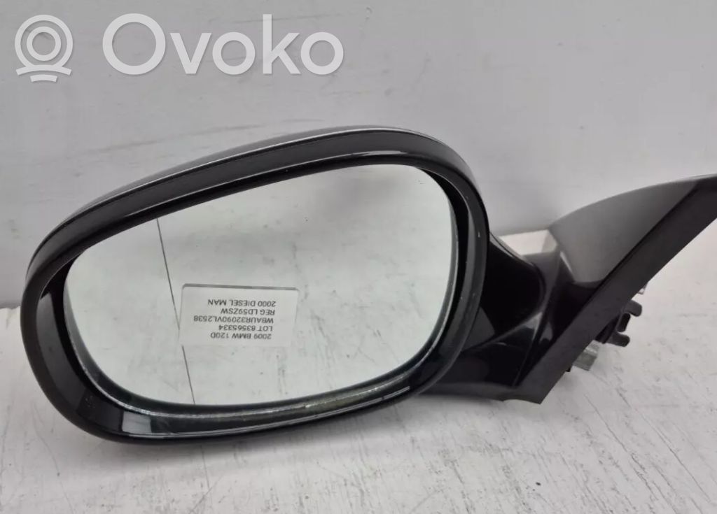 BMW 1 E82 E88 Specchietto retrovisore elettrico portiera anteriore 