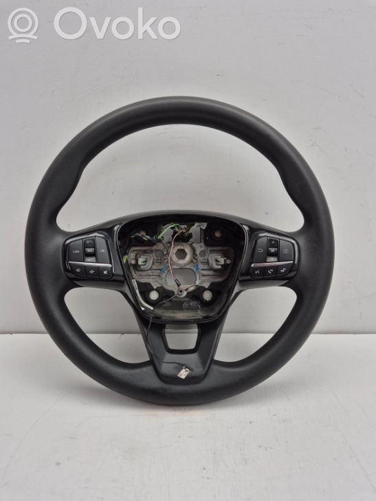 Ford Fiesta Ohjauspyörä 