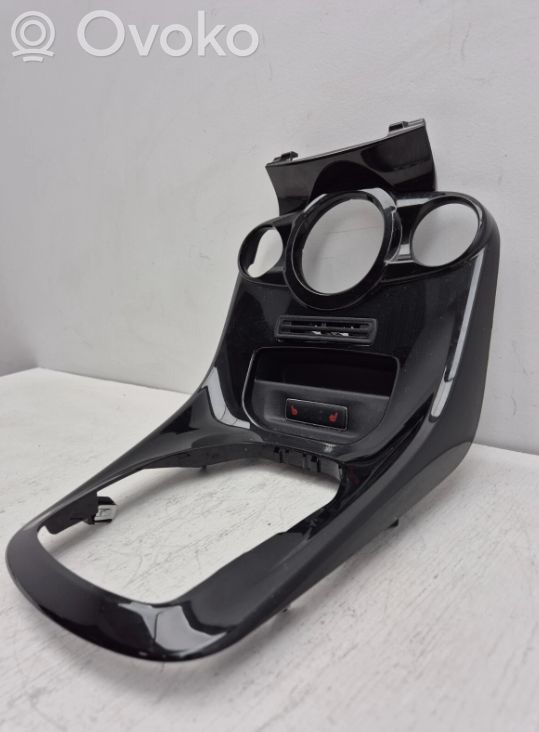 Console centrale, commande chauffage/clim   08956000,08956000,C1BB18D422FD