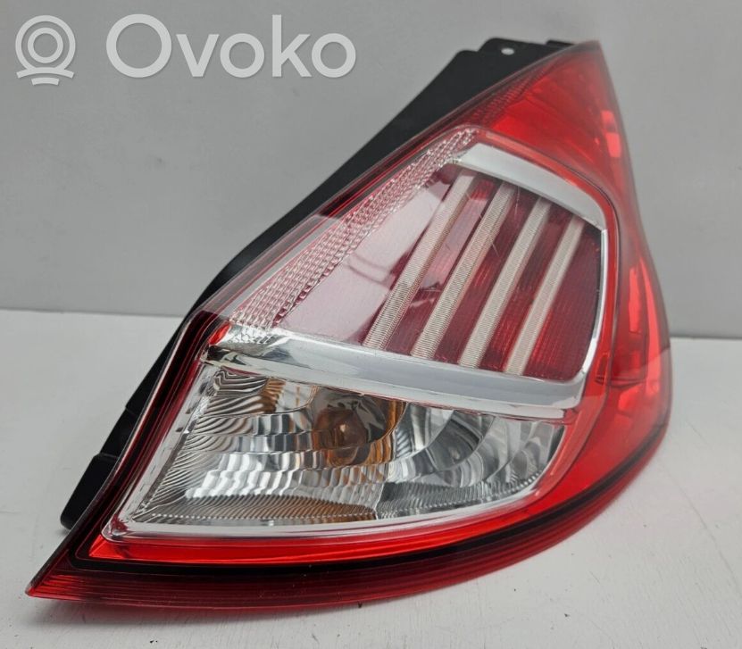 Ford Fiesta Takavalot 