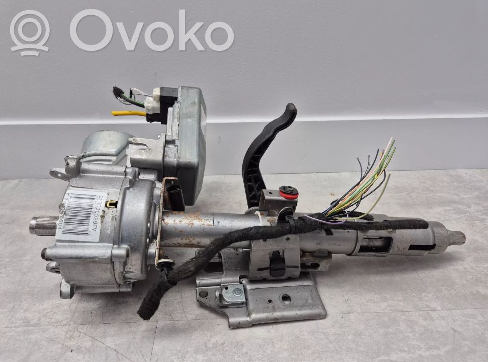 Ford Fiesta Steering wheel axle 