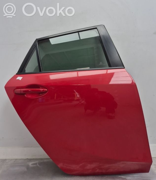Mazda 3 II Galinės durys 
