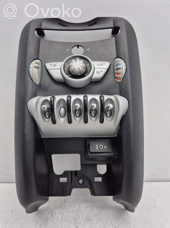 Mini One - Cooper Coupe R56 Climate control unit 