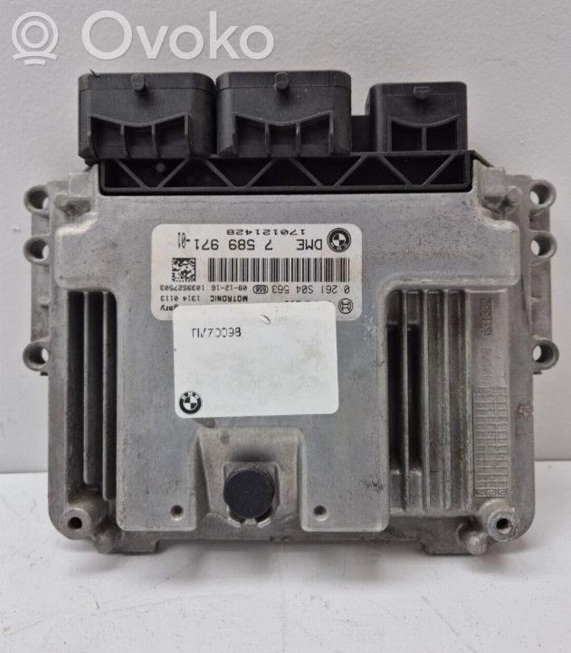 Mini One - Cooper Coupe R56 Engine control unit/module 