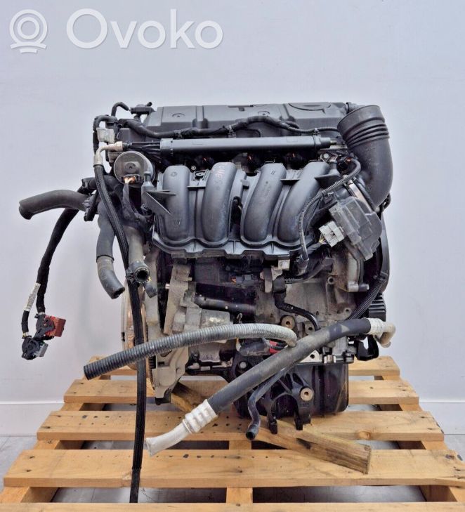 Mini One - Cooper Coupe R56 Engine 