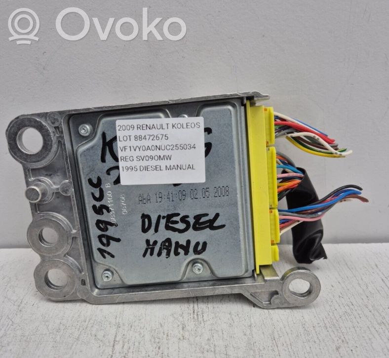 Airbag control unit/module   98820JY00A,98820JY00A,98820JY00A,609228700