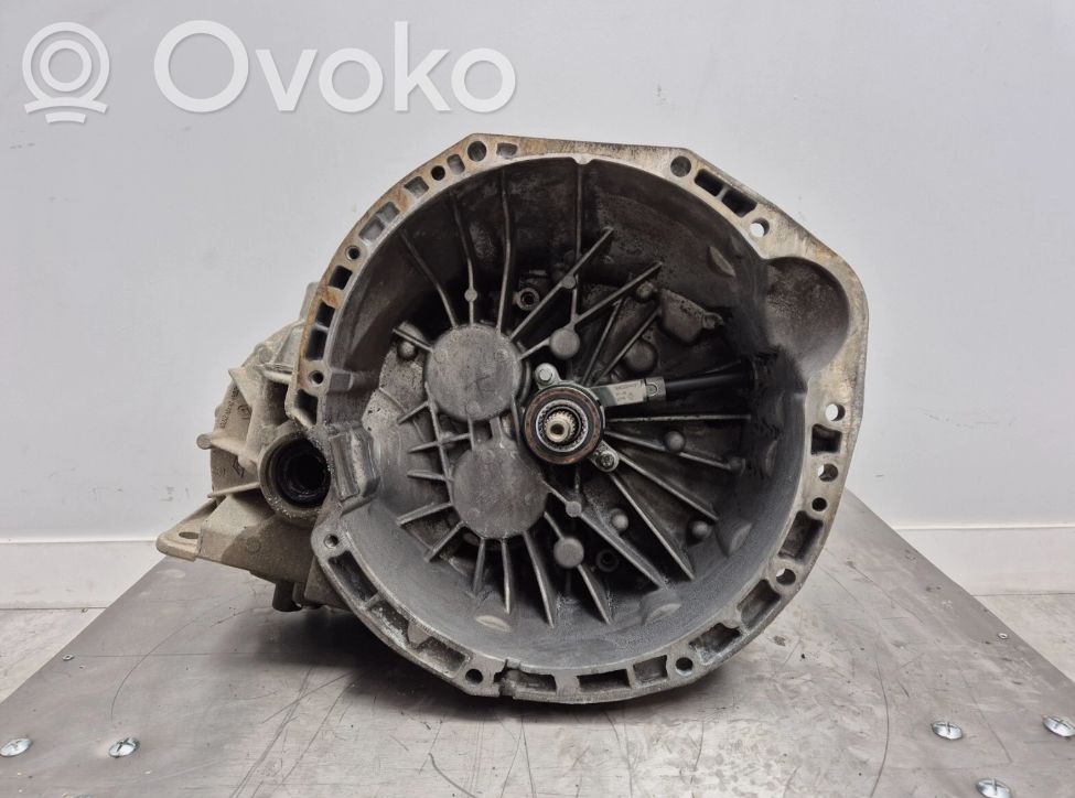 Renault Laguna III Manual 6 speed gearbox 