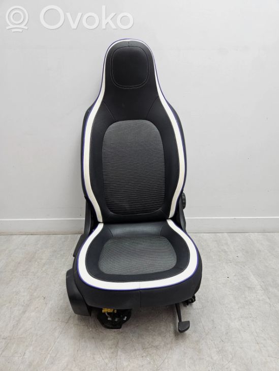 Renault Twingo III Scaun față pasager 