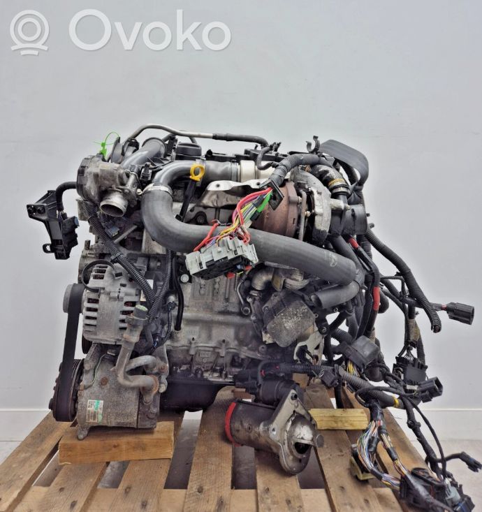 Variklis   D4162T,D4162T,36050493,36001473,36002125