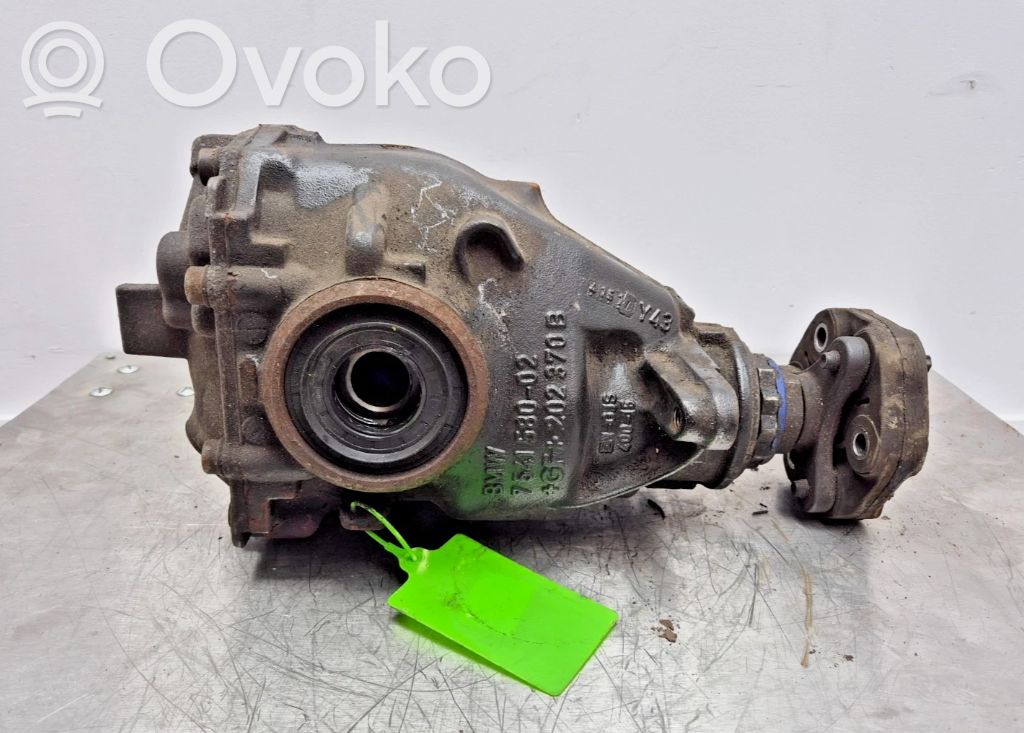 BMW 3 F30 F35 F31 Galinis reduktorius 