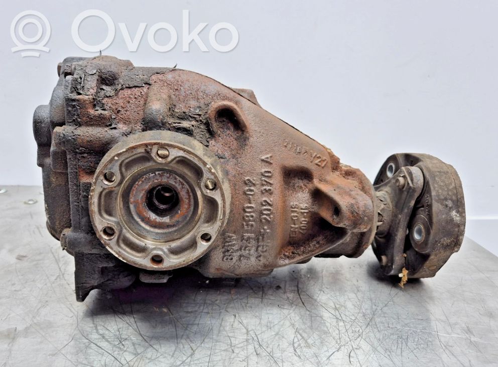 BMW 3 E90 E91 Galinis reduktorius 