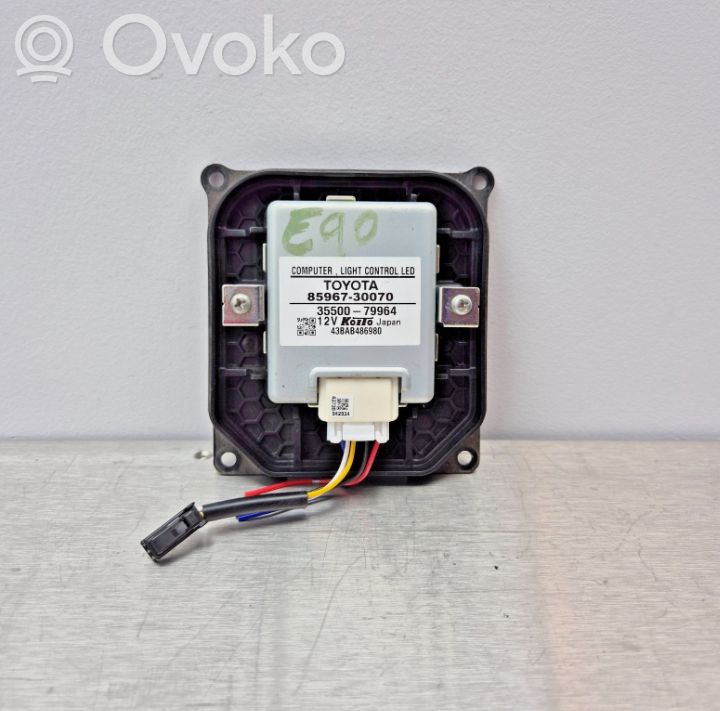 Módulo de control de balasto LED   8596730070,8596730070,8596730070,3550079964
