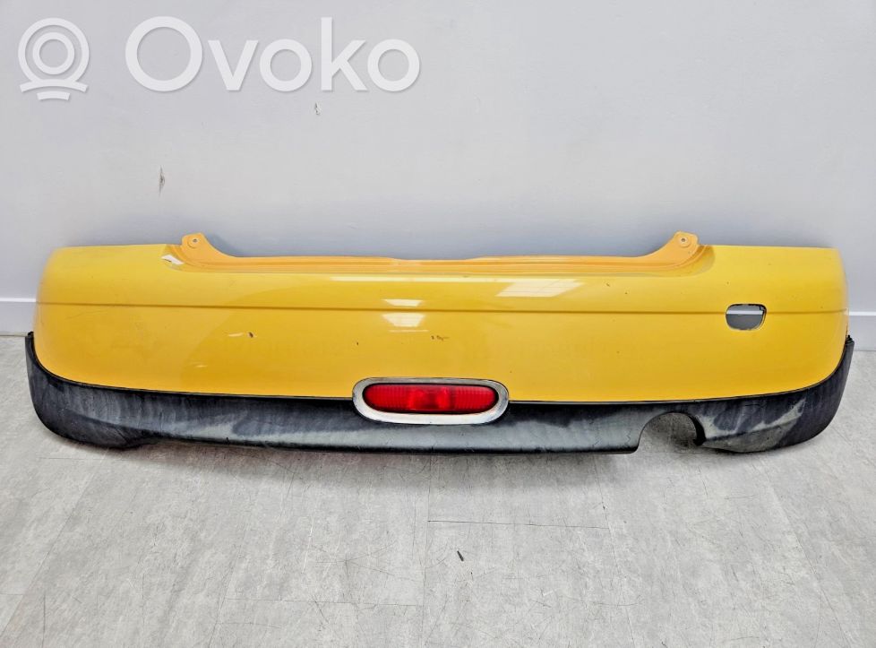 Mini One - Cooper Coupe R56 Rear bumper 