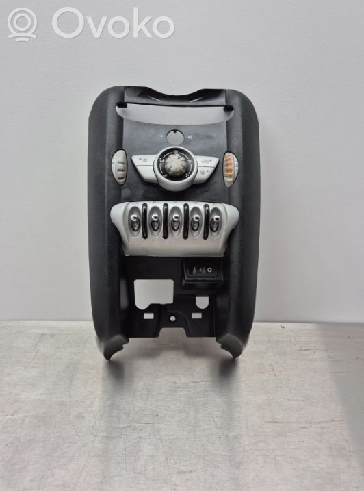 Mini One - Cooper Coupe R56 Climate control unit 