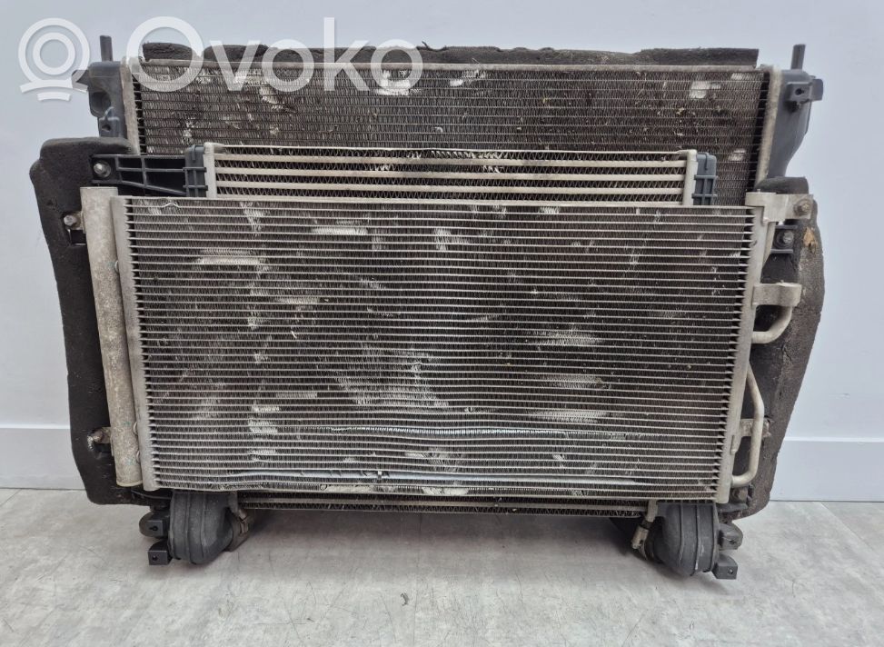 Opel Antara Kit Radiateur 