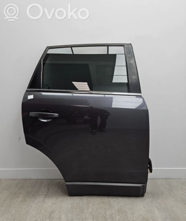 Opel Antara Aizmugurējās durvis 