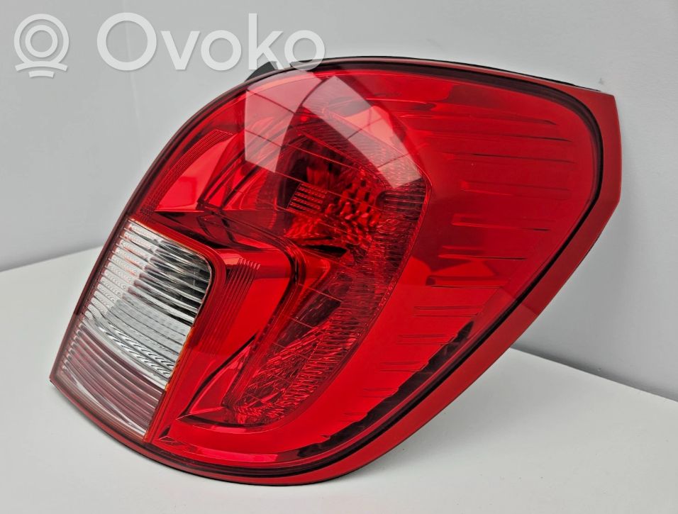 Opel Antara Takavalot 