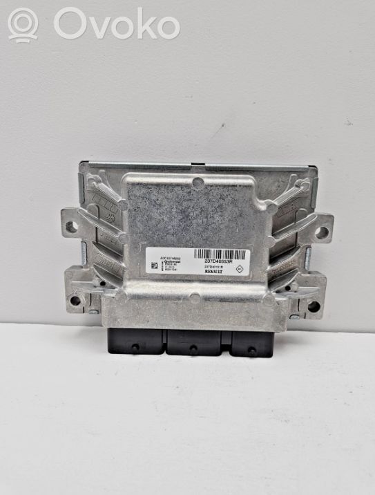 Smart ForTwo III C453 Engine control unit/module 