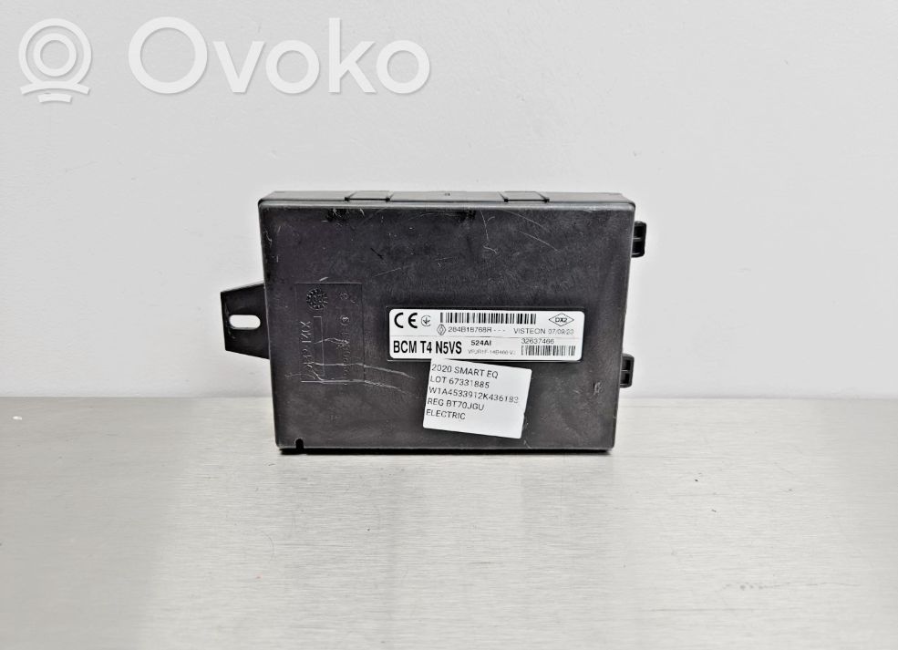 Inne komputery / moduły / sterowniki   284B18768R,284B18768R,284B18768,2320666,2320679,2675974,BCMT4N5VS,VPJR1F14B466,VPJR1F14B466VJ