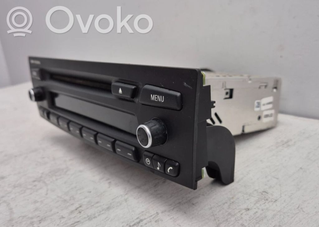 BMW 1 E82 E88 Radio / CD-Player / DVD-Player / Navigation 