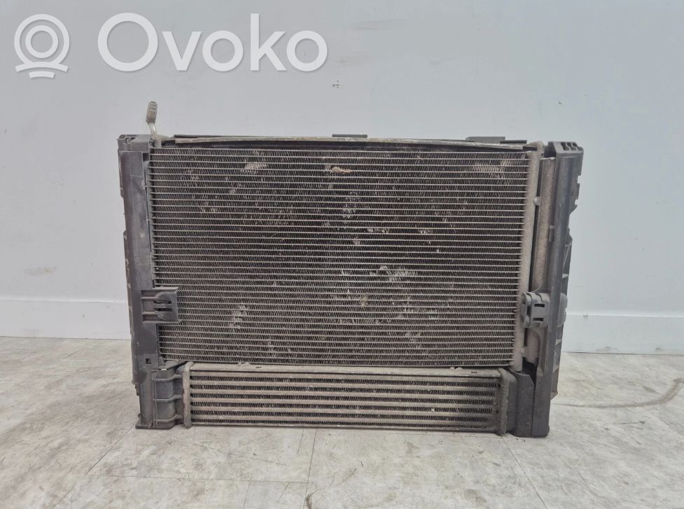 BMW 1 E82 E88 Set radiatoare 
